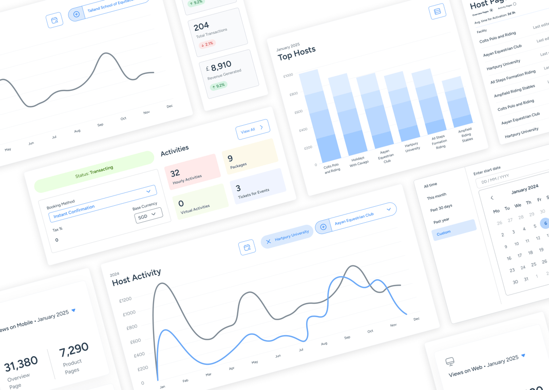 Admin Dashboard
