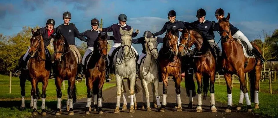 BHS courses - british horse society exams