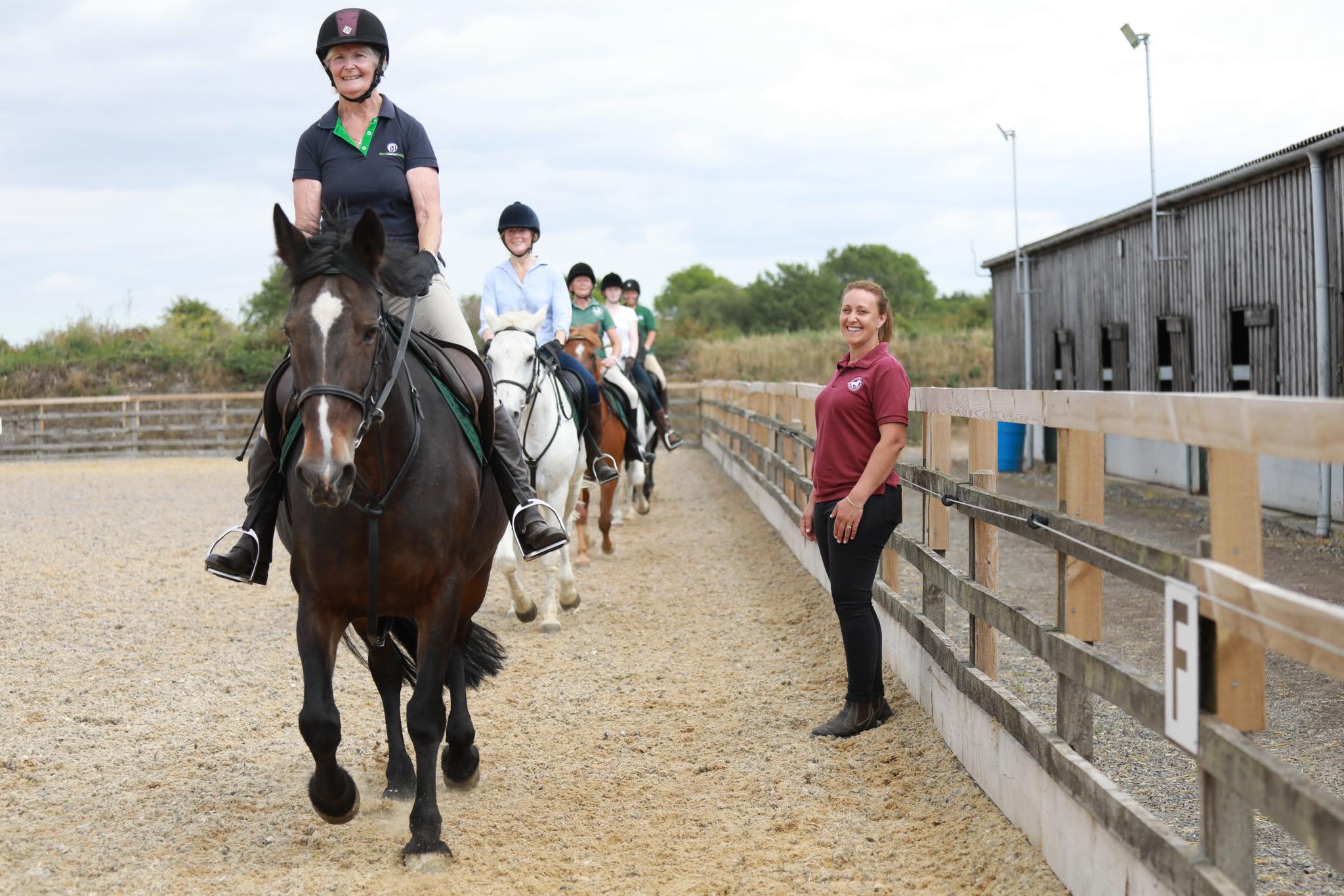 Top 6 Riding Schools in East Yorkshire, North England