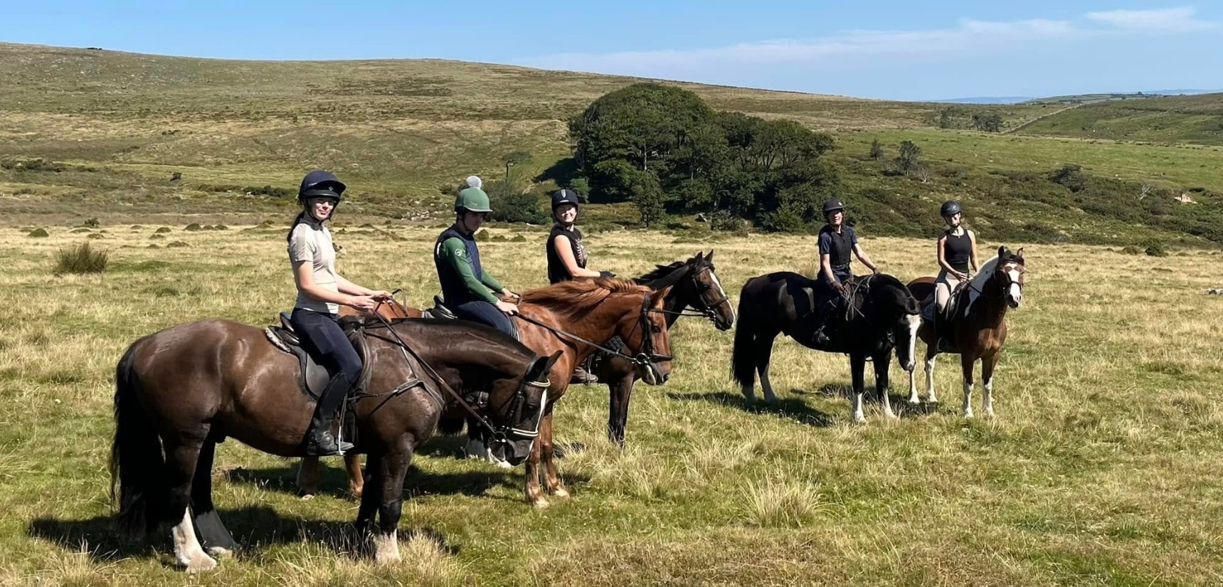 7 Best Riding Schools in Devon, South West England