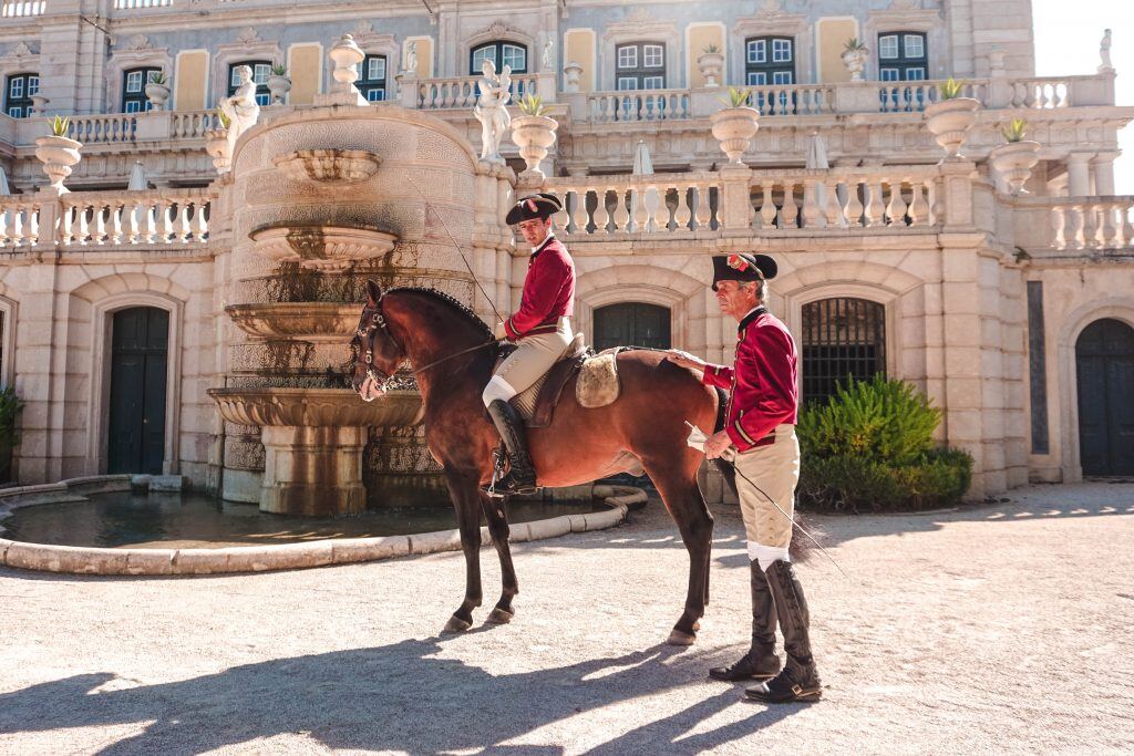 PortugueseSchoolofEquestrianArt-EPAE-Classical-Riding-Lisbon-Portugal-Queluz-Palace-Maria-Cooke-12-1024x683