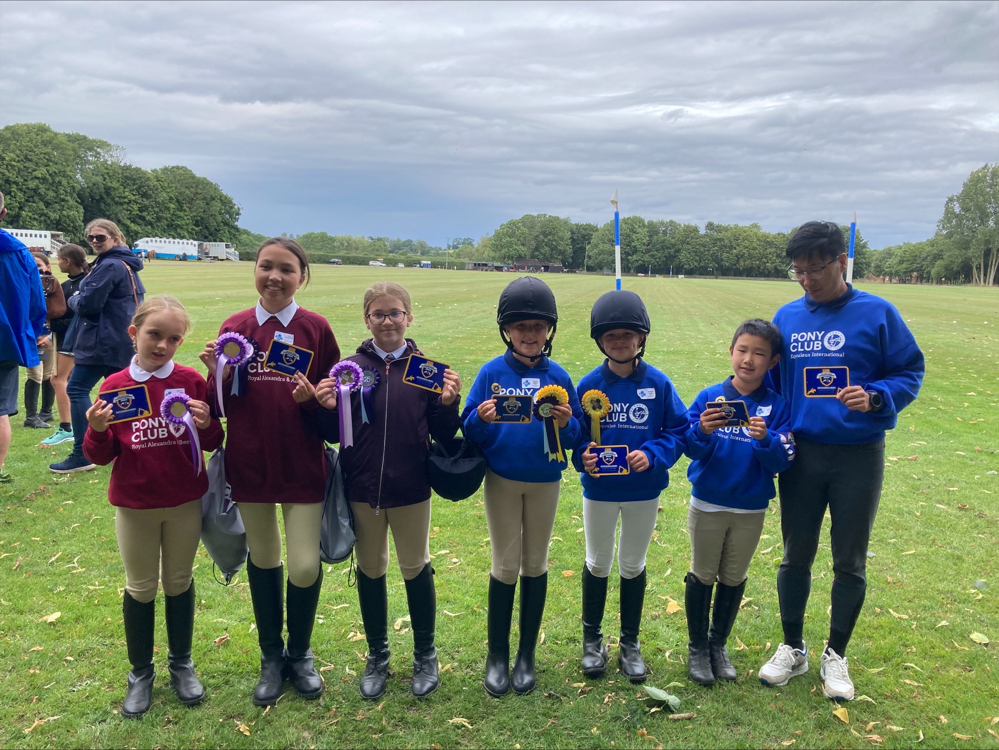 Best Riding Schools in Surrey, South East England