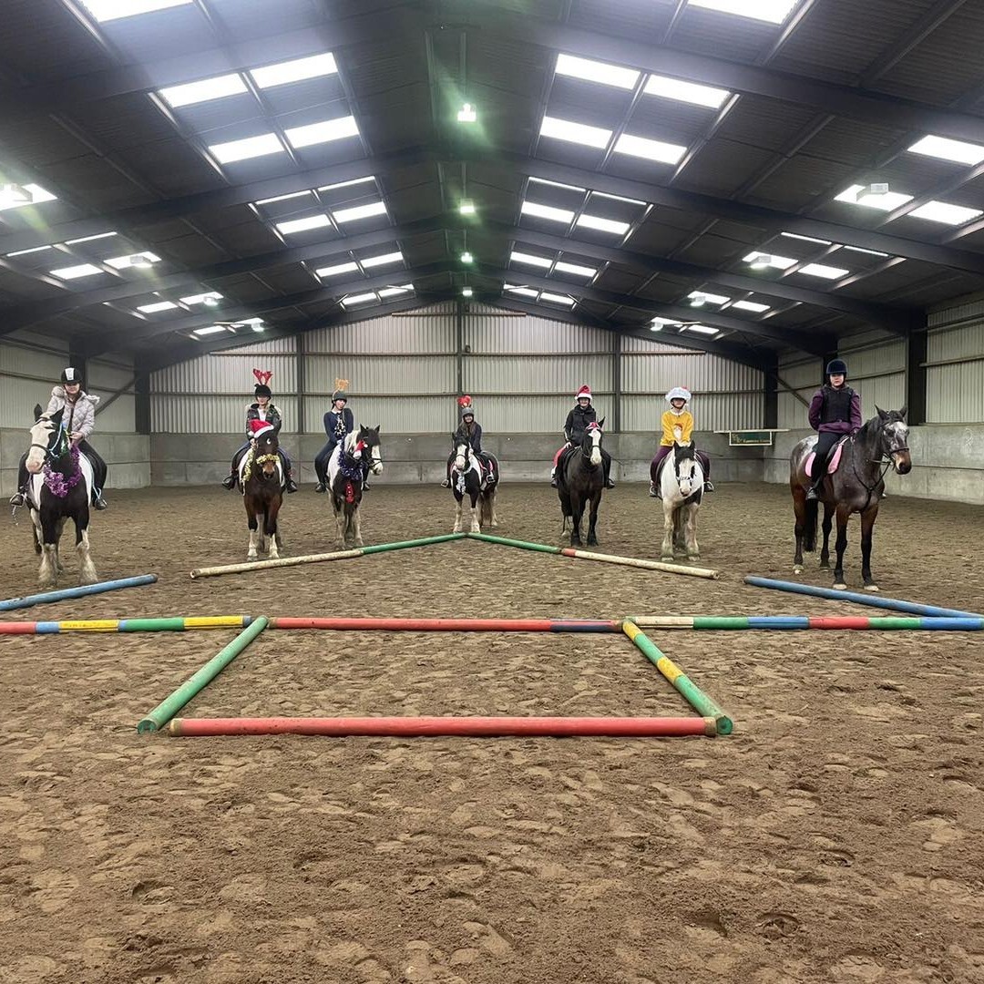 Top 7 Riding Schools in West Yorkshire, North England