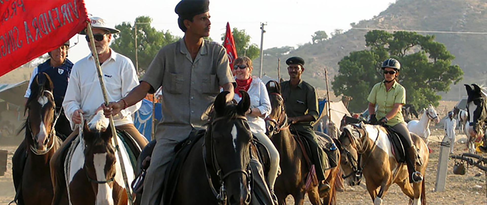Take a Royal Ride through India